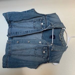 GAP XXL jean jacket